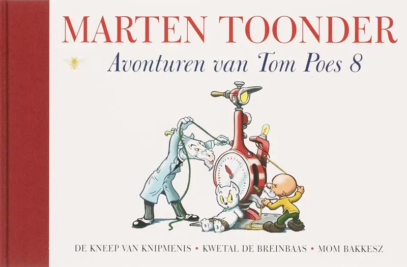 Avonturen van Tom Poes /