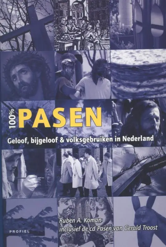 100% Pasen + cd