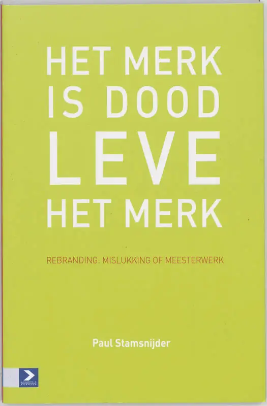 Het merk is dood, leve he
