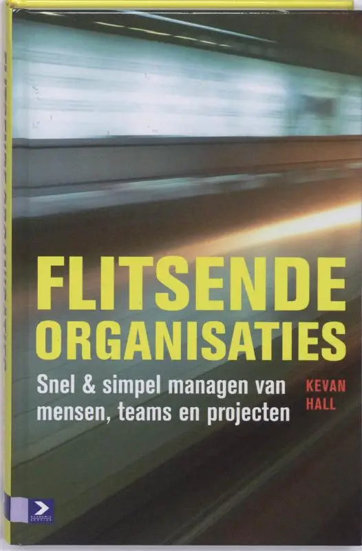 Flitsende organisaties /