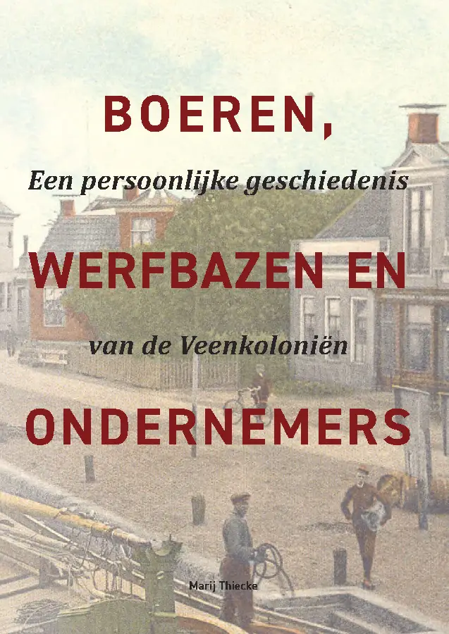 Boeren, werfbazen en ondernemers