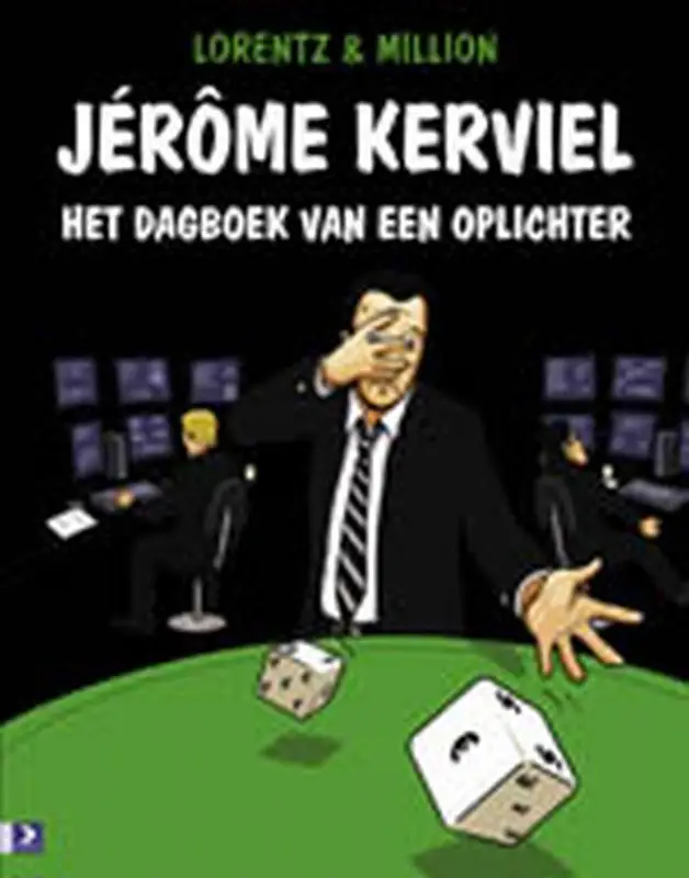 Jerome Kerviel / druk 1