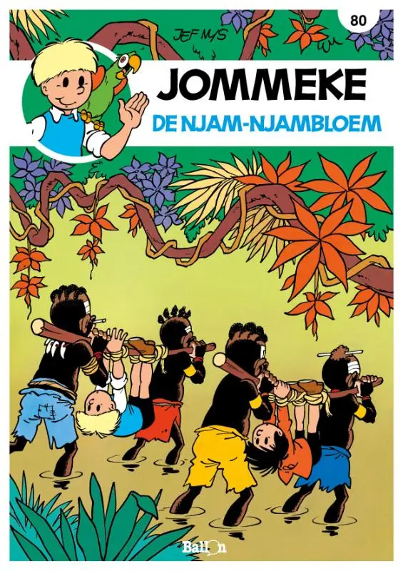 De Njam-Njambloem