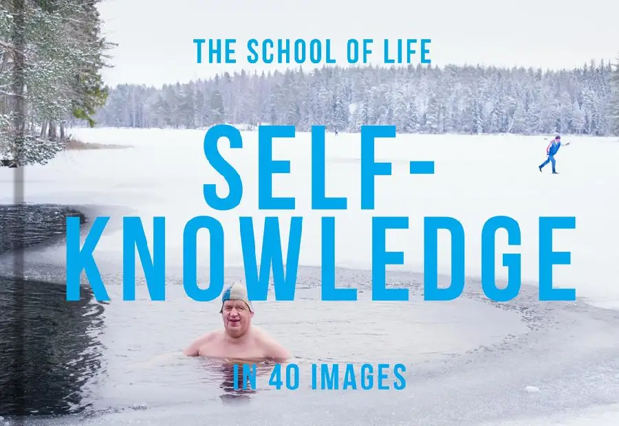 Self-Knowledge in 40 Images