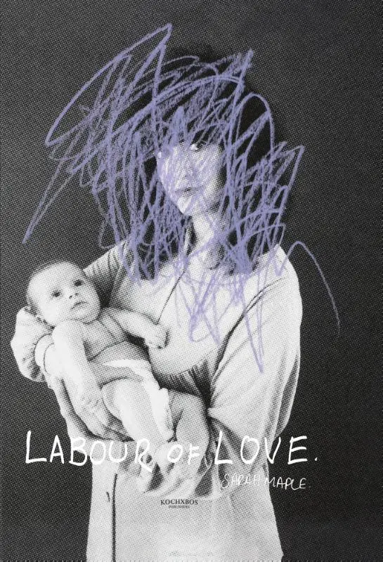 Sarah Maple Labour Of Love