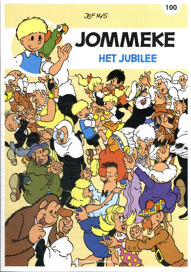 Het jubilee