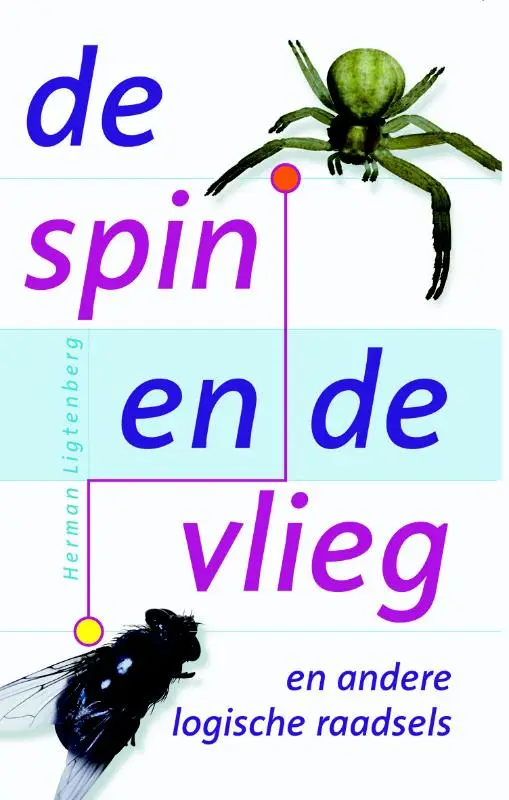 De spin en de vlieg / dru
