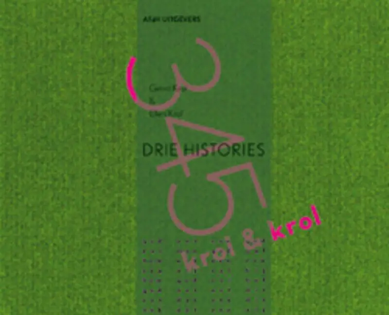 Drie histories 345