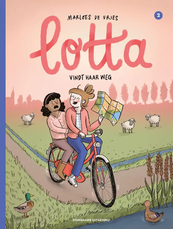Lotta vindt haar weg