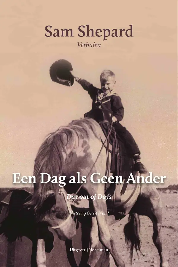 Een dag als geen ander