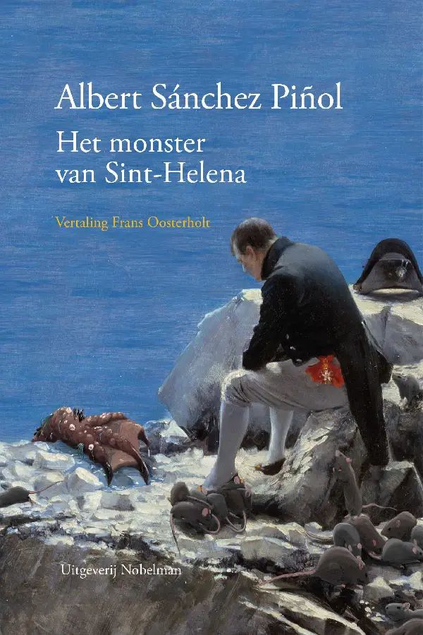 Het monster van Sint-Helena