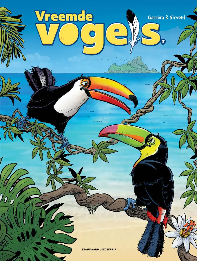 Vreemde vogels / 3