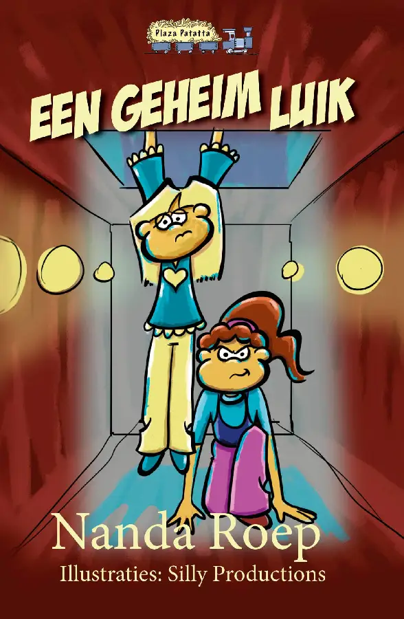 Een geheim luik
