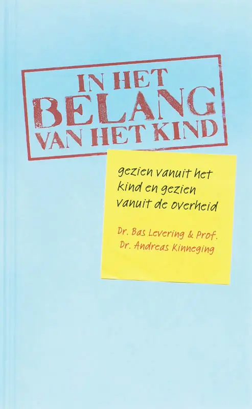 In het belang van het kin