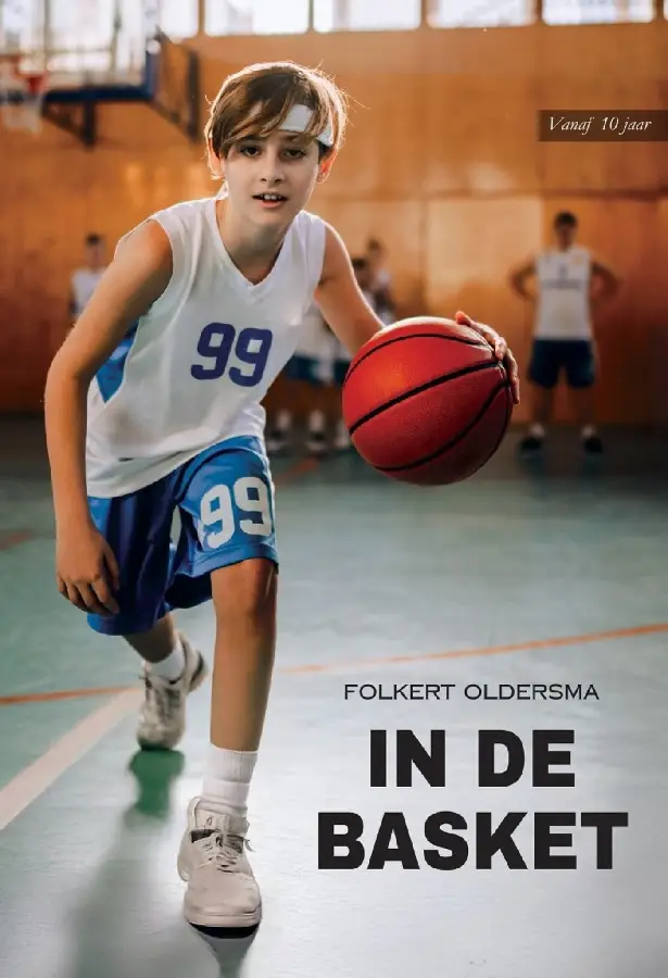 In de basket
