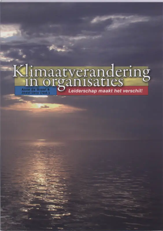Klimaatverandering in org