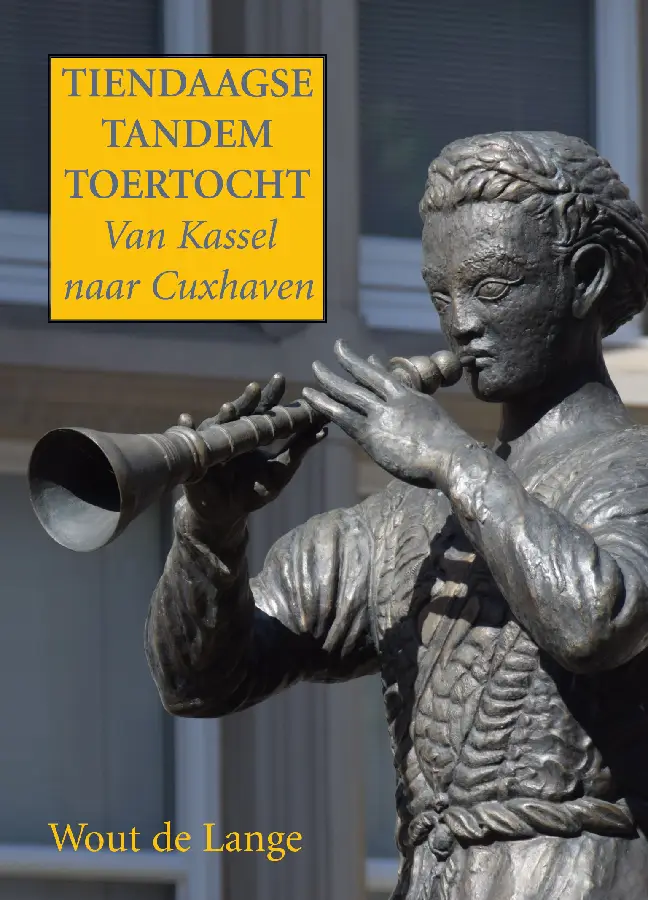 Tiendaagse tandem toertocht