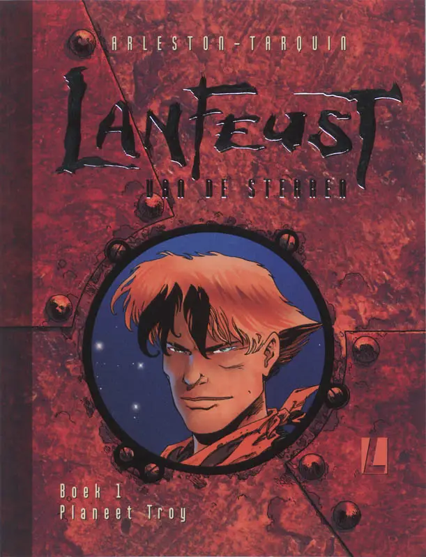 Lanfeust van de sterren /