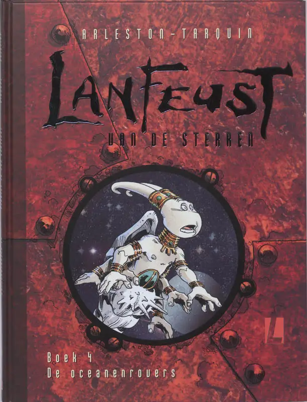 Lanfeust van de sterren /
