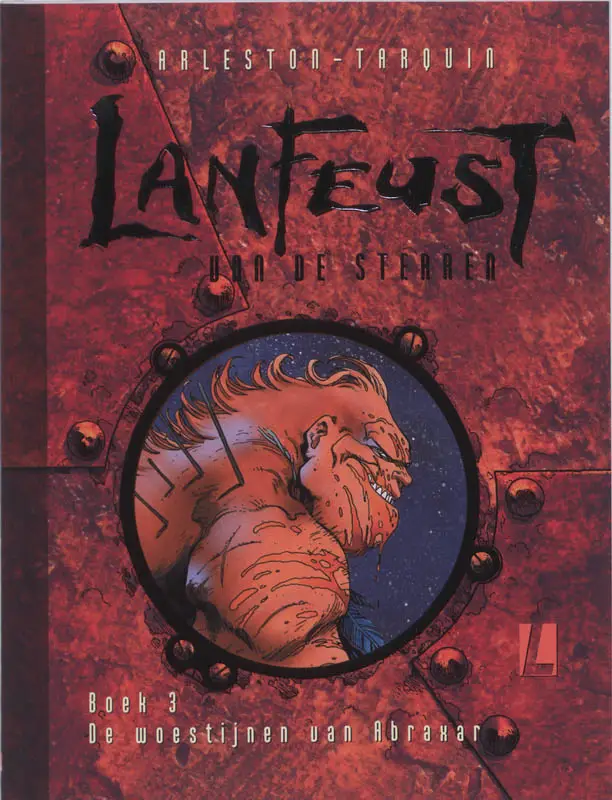 Lanfeust van de sterren /