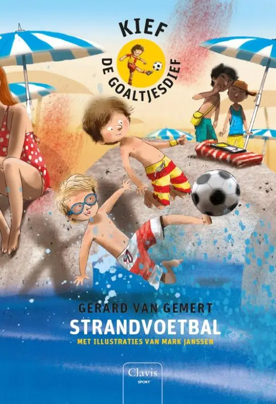 Strandvoetbal