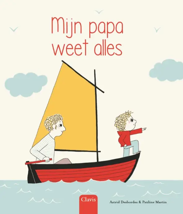 Mijn papa weet alles