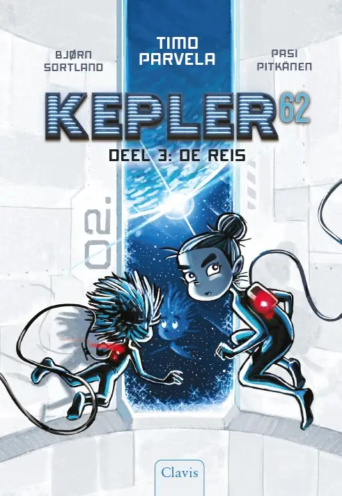 De reis / deel 3