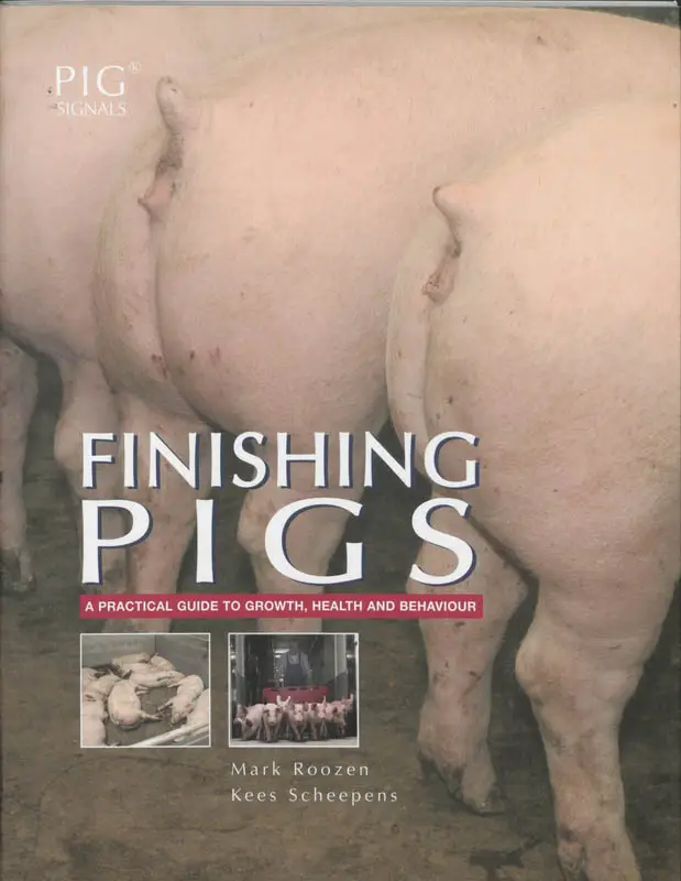 Finishing Pigs / druk 1