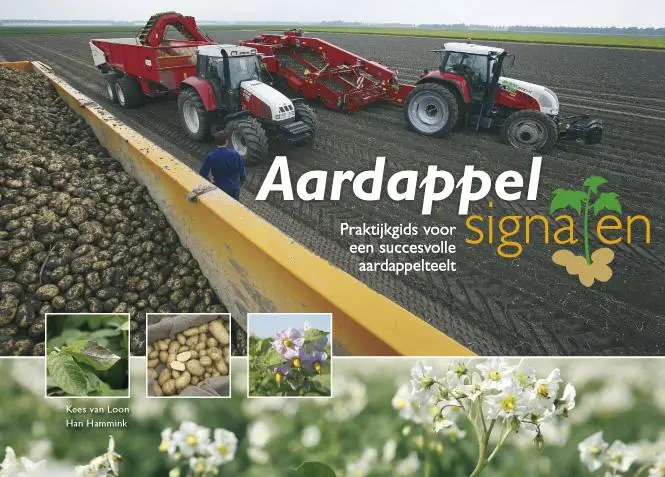 Aardappelsignalen / druk