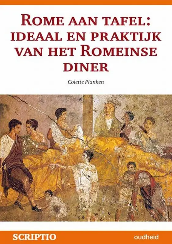 Rome aan tafel ideaal en