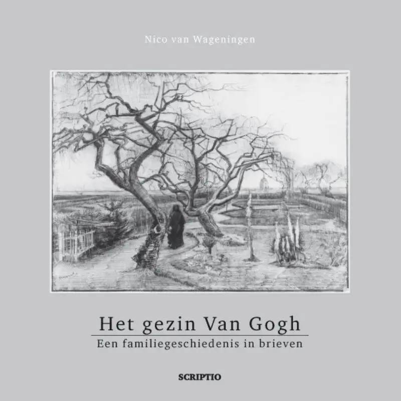 Het gezin Van Gogh / druk