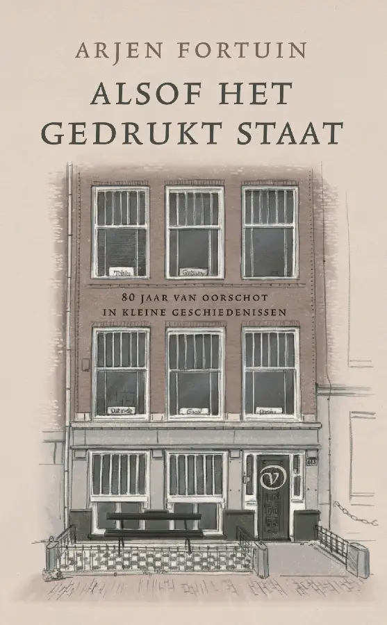Alsof het gedrukt staat