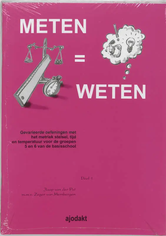 Meten = weten set 5 ex /