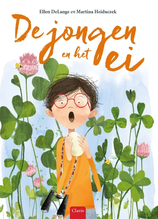 De jongen en het ei