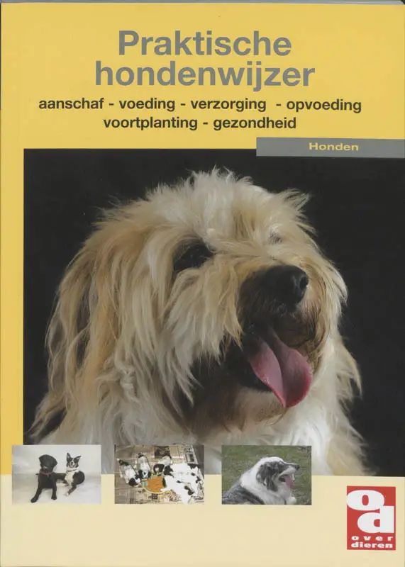 Praktische hondenwijzer