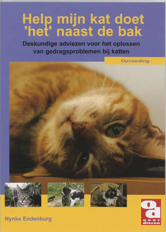 Help, mijn kat doet 'het'