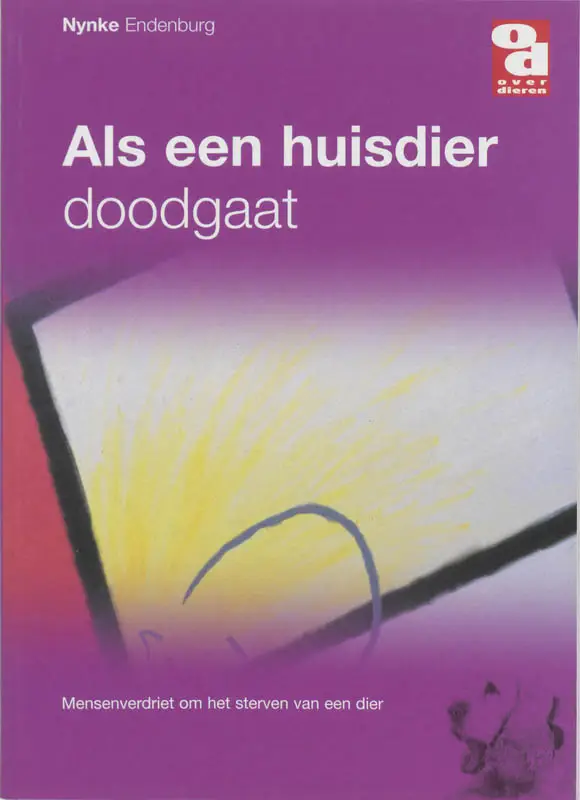 Als een huisdier doodgaat