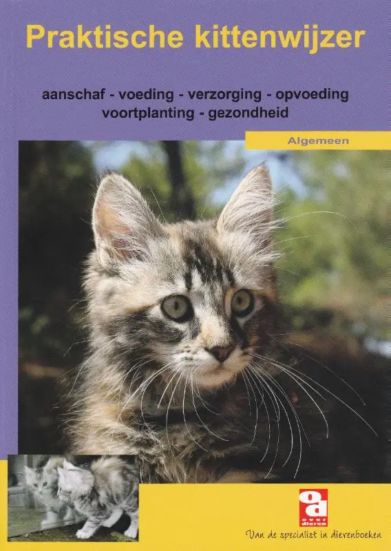 Praktische kittenwijzer