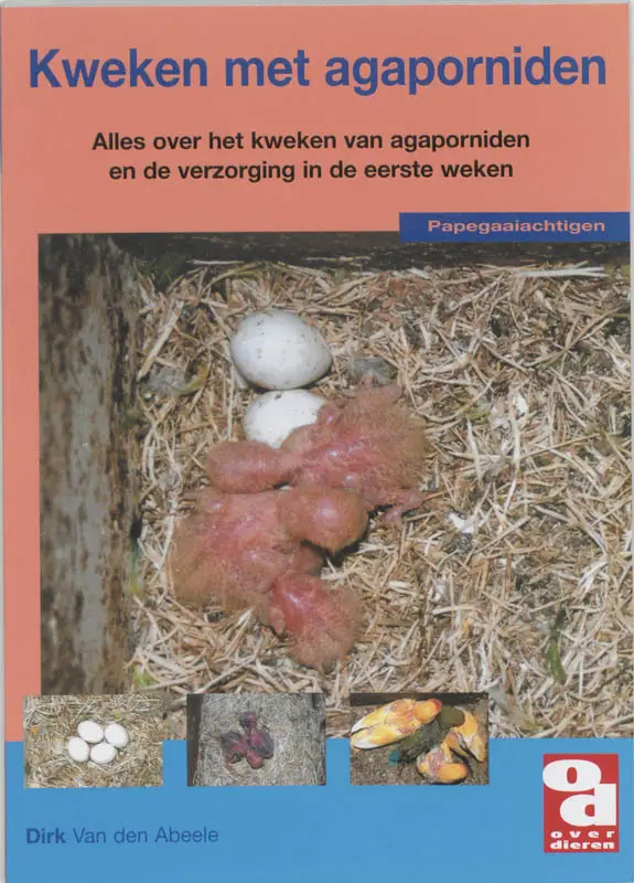Kweken met agaporniden