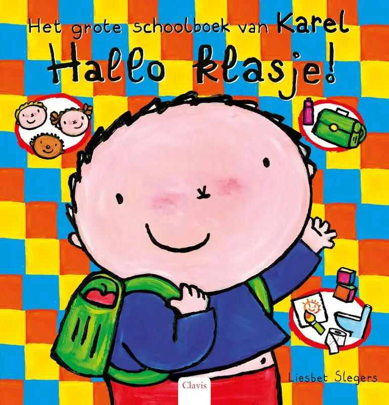 Hallo klasje!