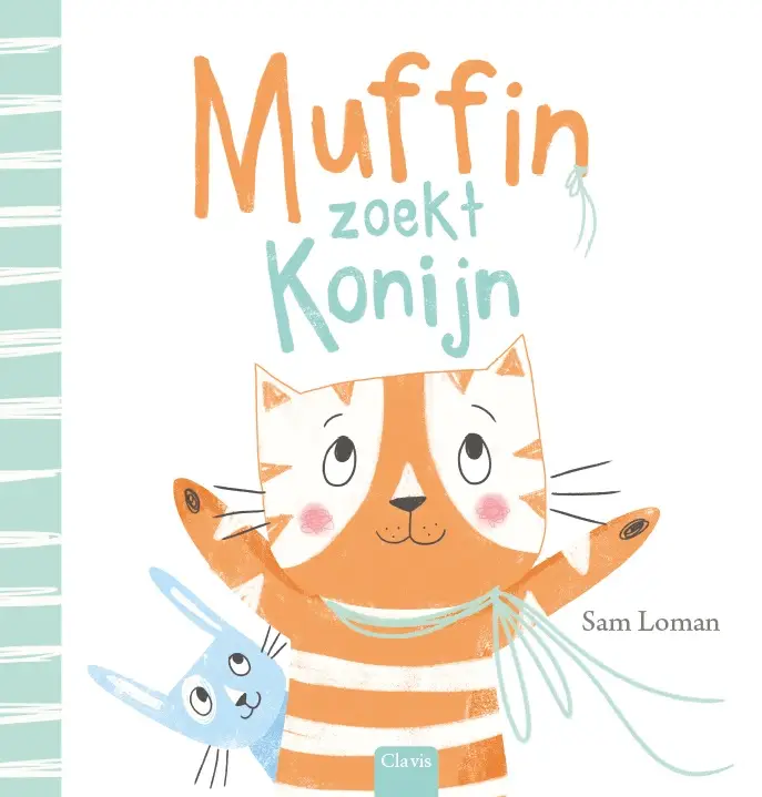 Muffin zoekt Konijn