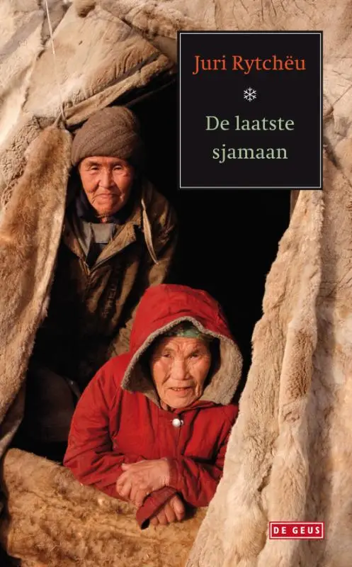 De laatste Sjamaan / druk