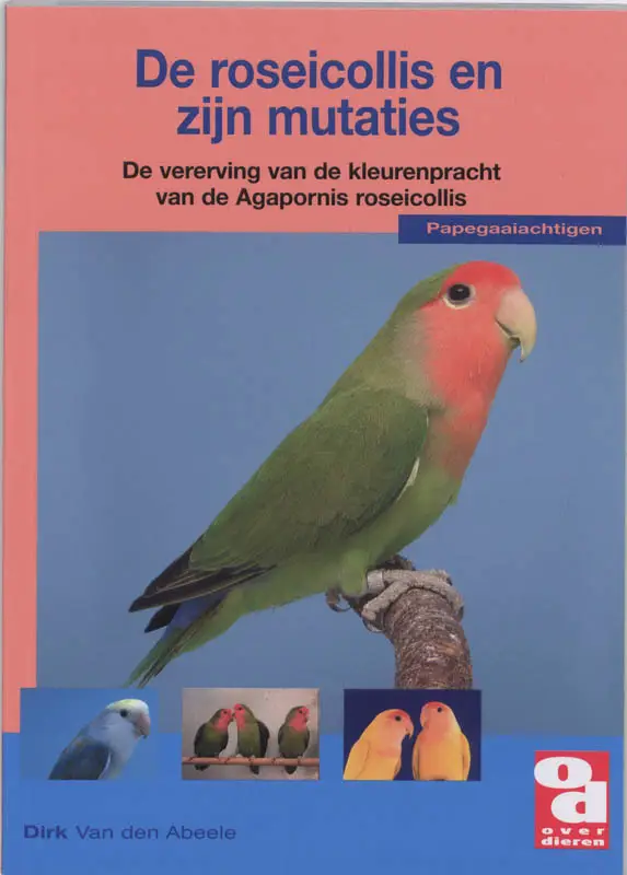 De roseicollis en zijn mu