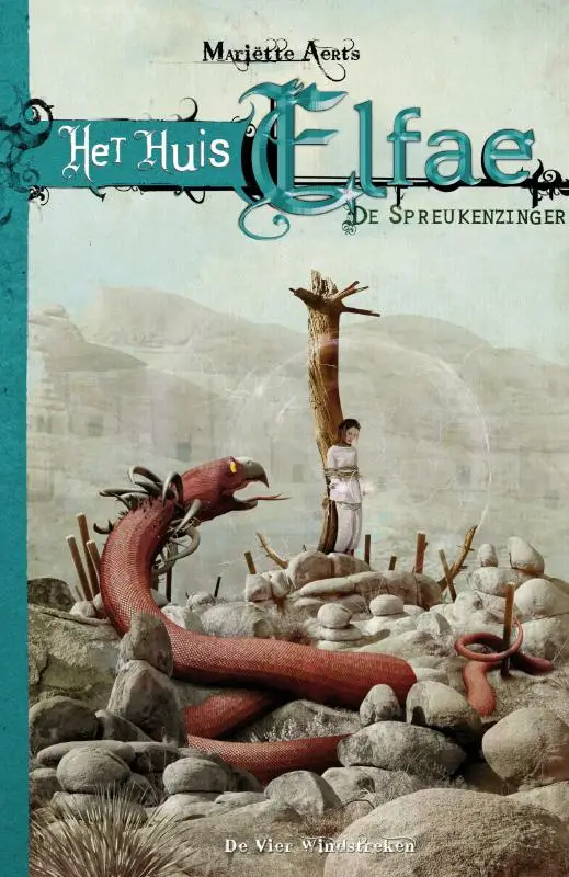 Het Huis Elfae / De spreu