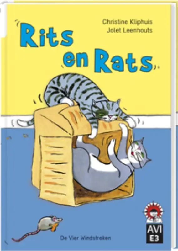 Rits en Rats / druk 1
