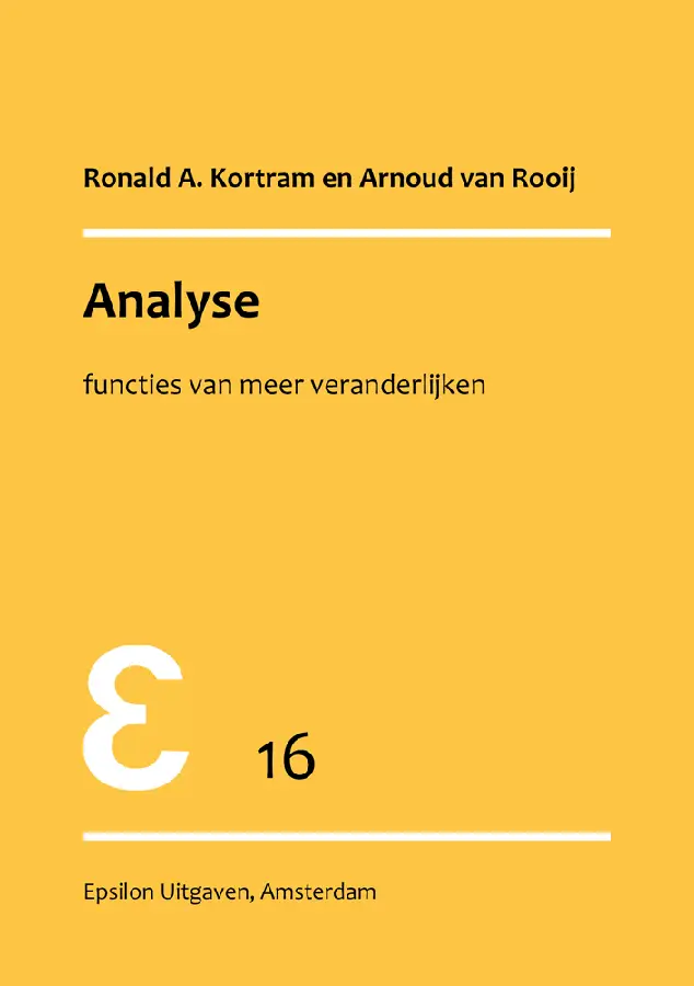 Analyse