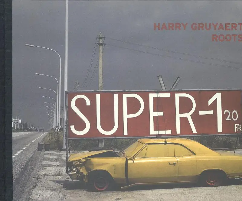 Harry Gruyaert roots