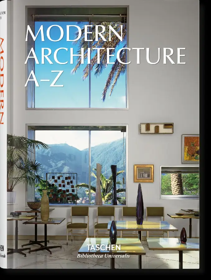Modern Architecture A-Z