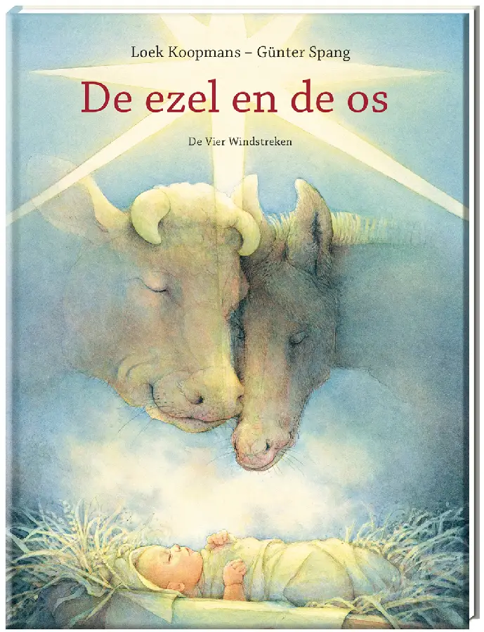 De ezel en de os