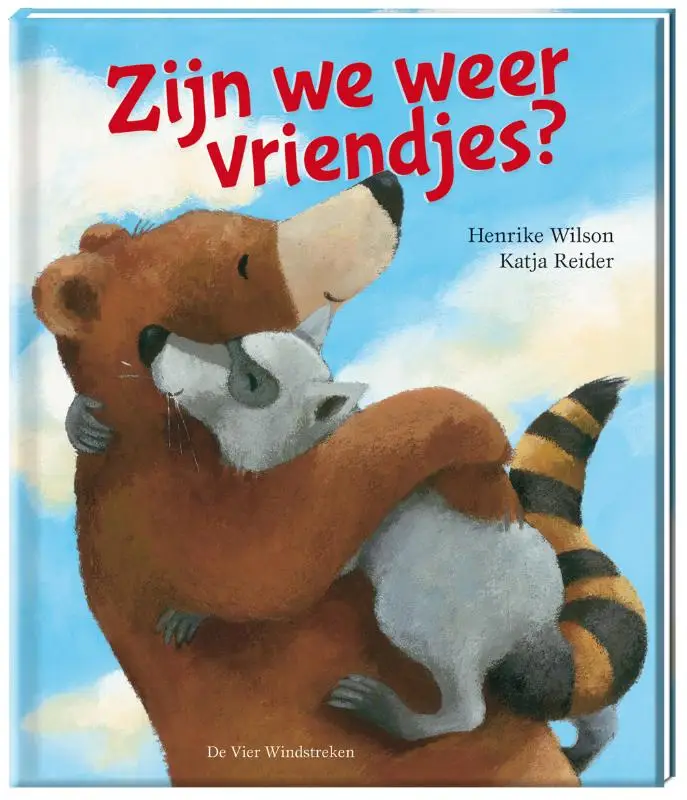 Zijn we weer vriendjes
